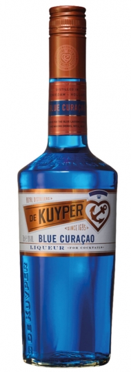 DE KUYPER CL.70 BLUE CURACAO